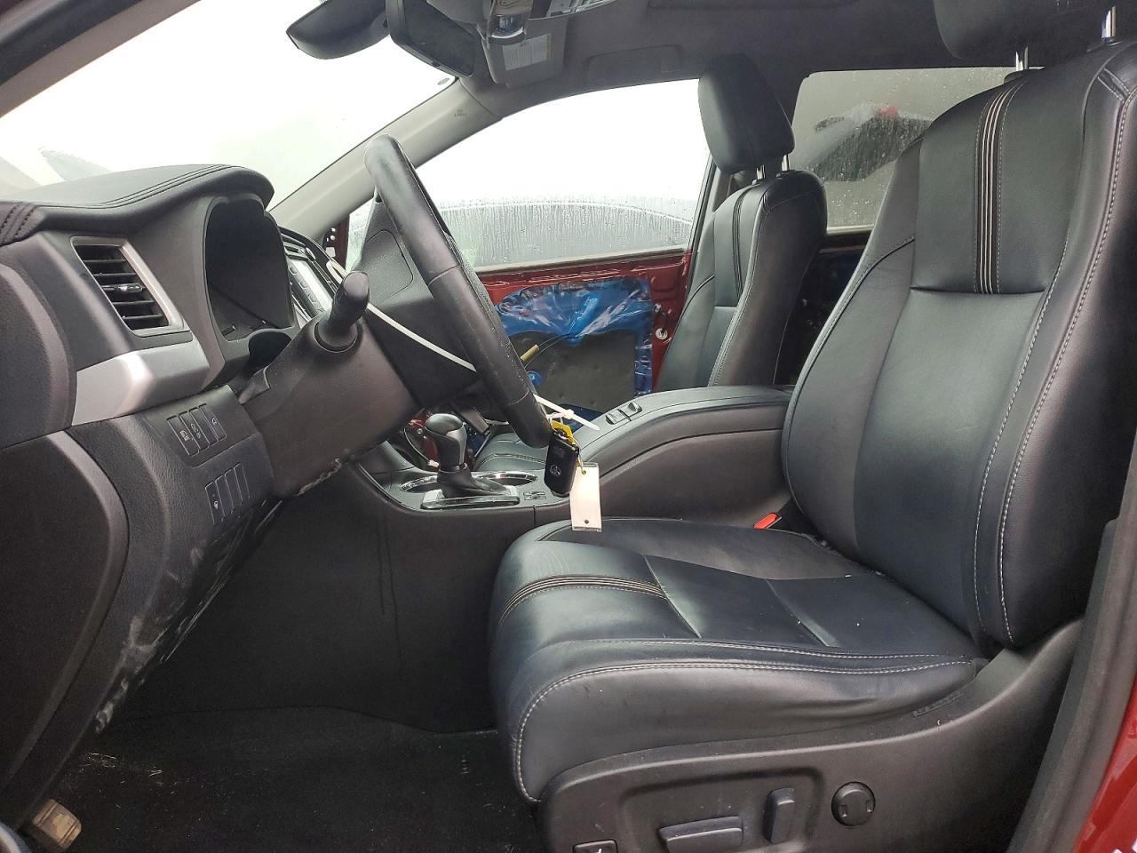 2017 Toyota Highlander Se - Фото 7