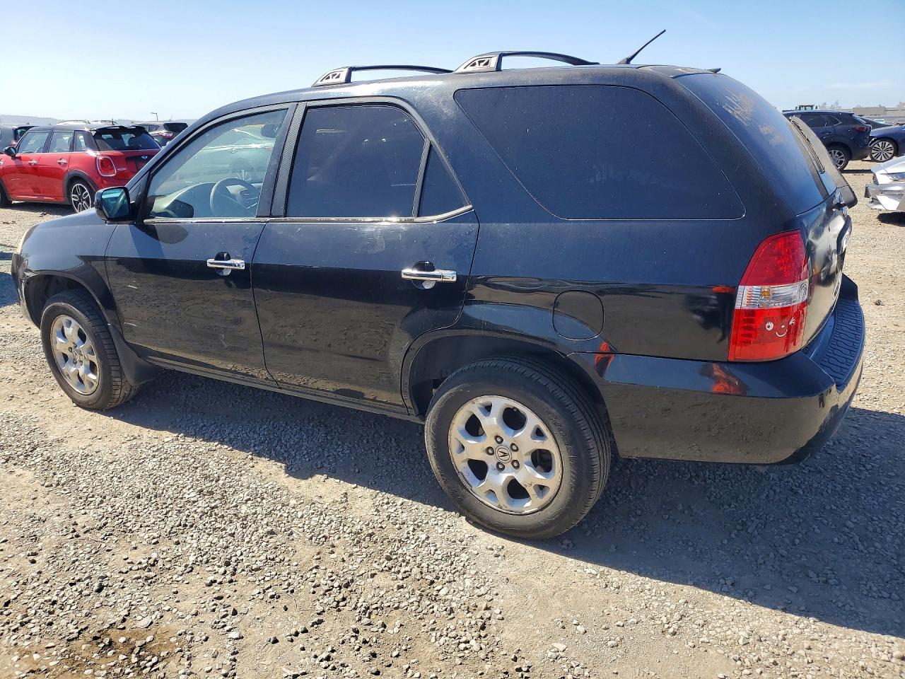 2002 Acura Mdx Touring - Фото 2