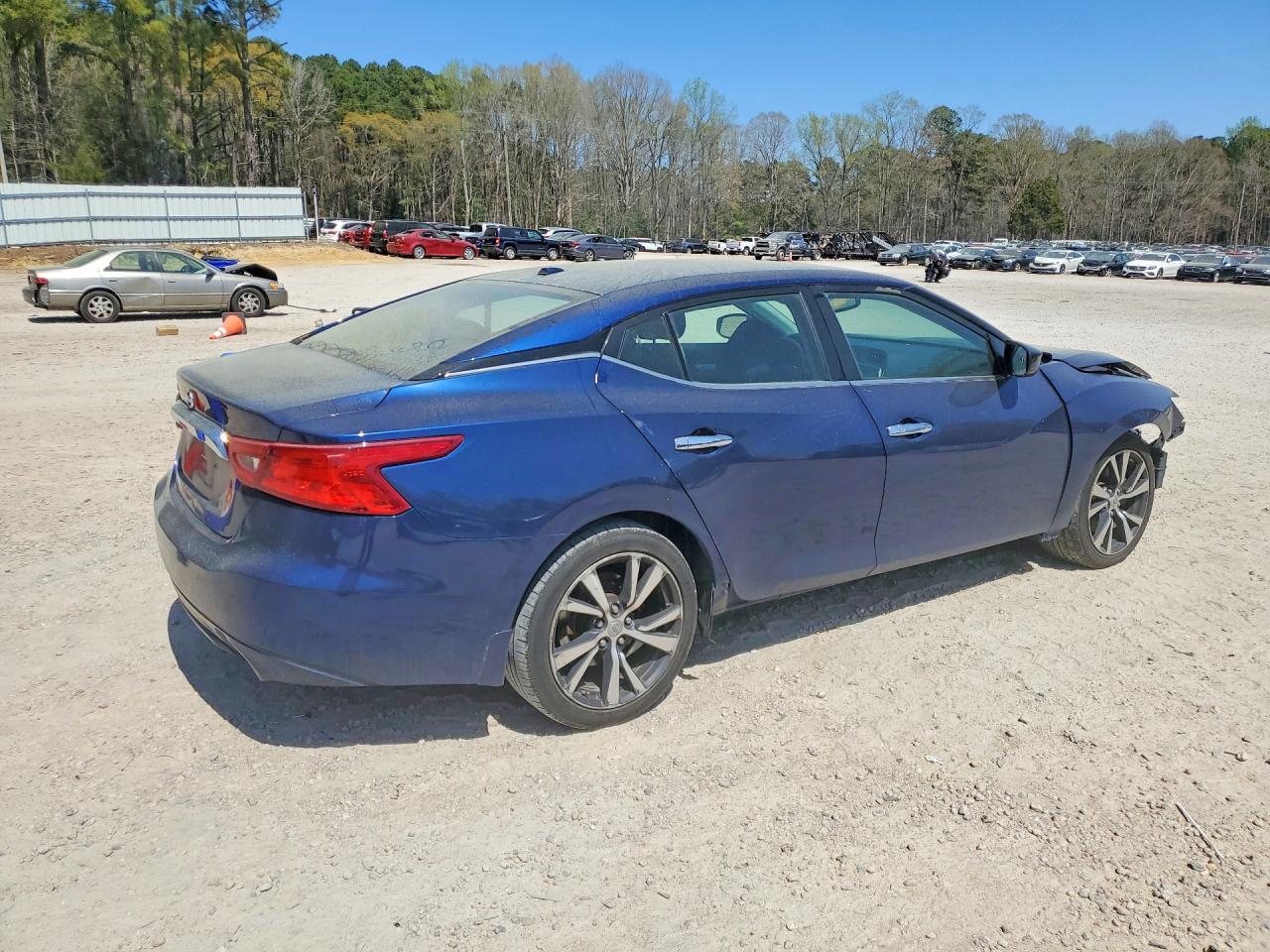 2017 Nissan Maxima 3.5 S - Image 3