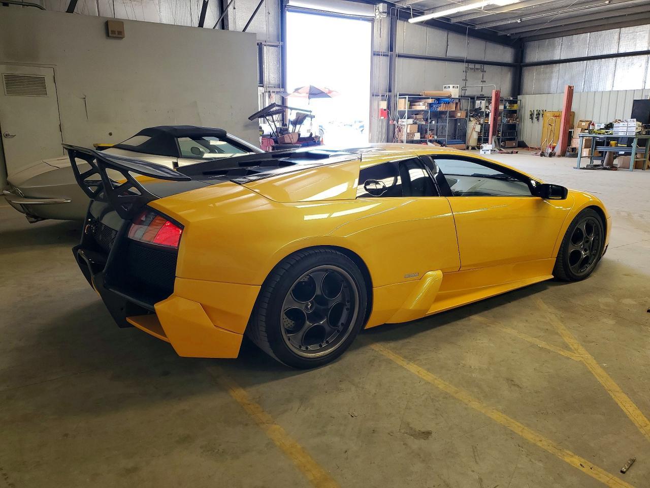 2004 Lamborghini Murcielago - Image 3