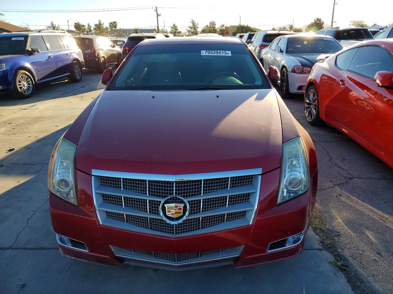 2010 Cadi Cts Premiu - Image 5