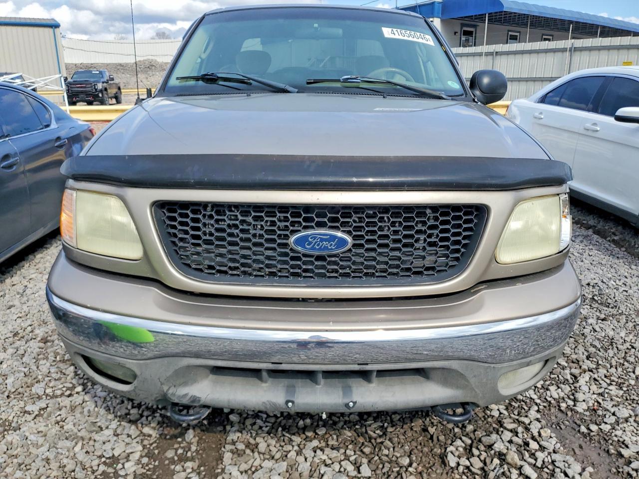 2003 Ford F150 - Фото 5