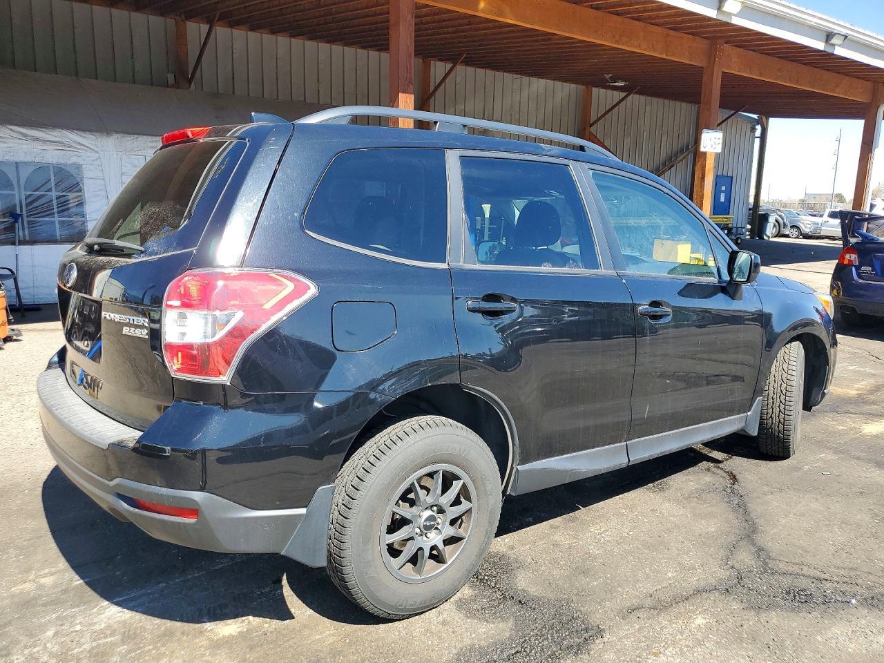2016 Subaru Forester 2.5I Premium - Фото 3
