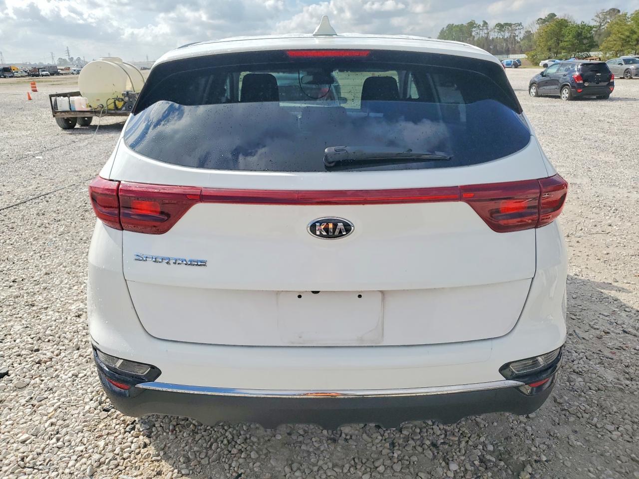 2020 Kia Sportage Lx - Фото 6