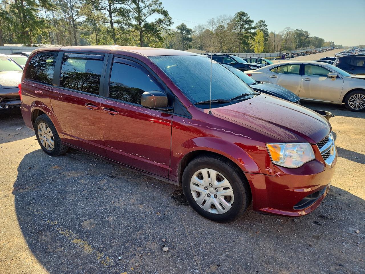 2018 Dodge Grand Caravan Se - Image 4
