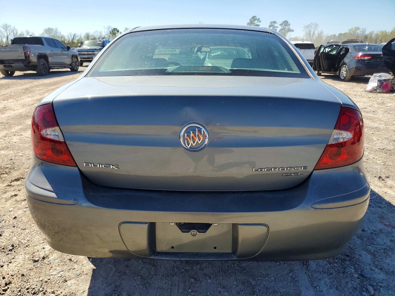 2007 Buick Lacrosse Cxl - Фото 6