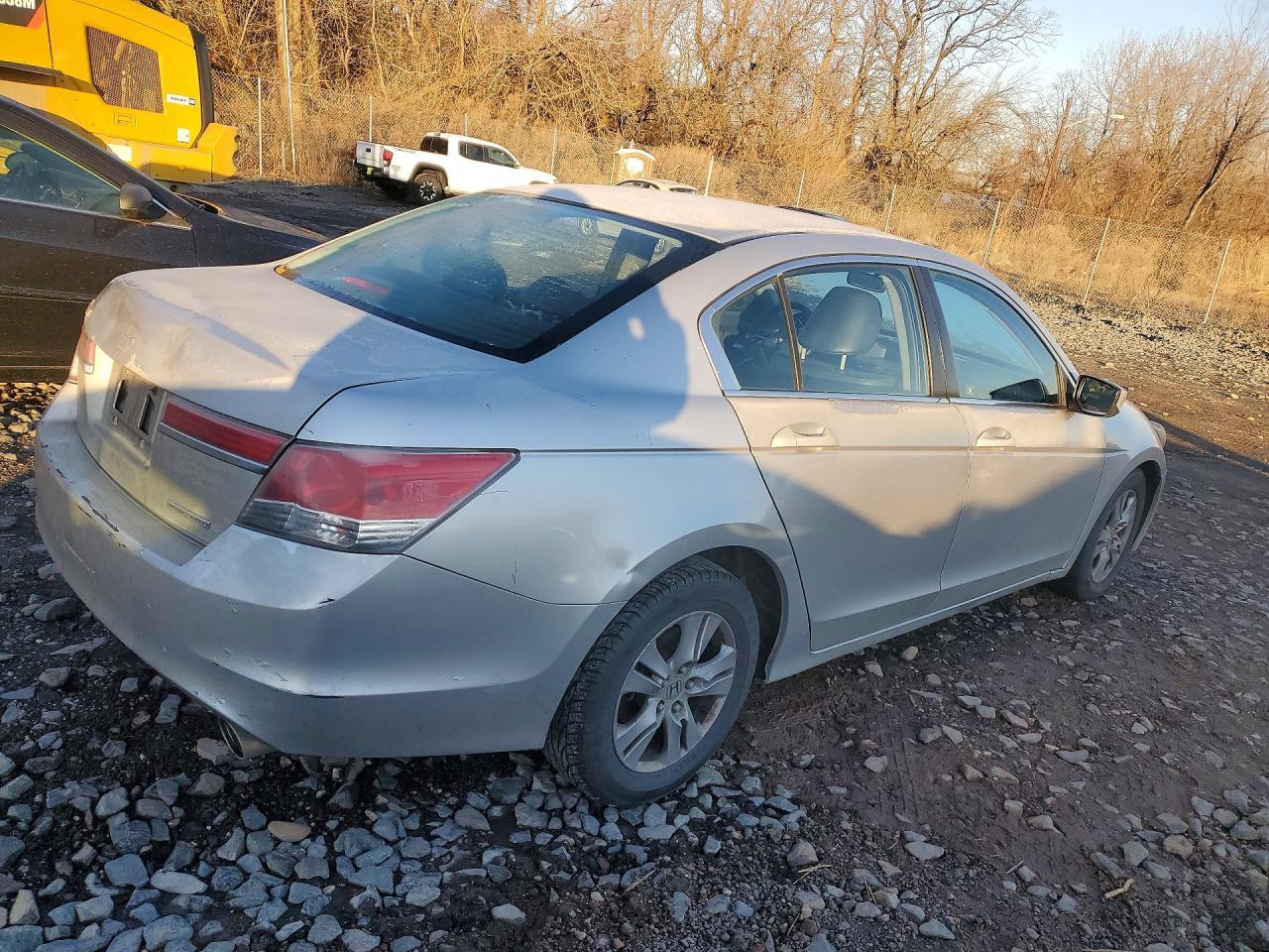 2012 Honda Accord Se - Фото 3