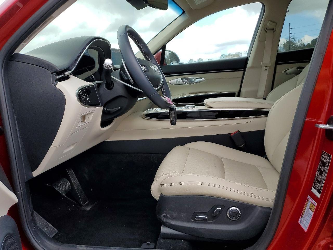2025 Genesis Gv70 2.5T Standard - Image 7