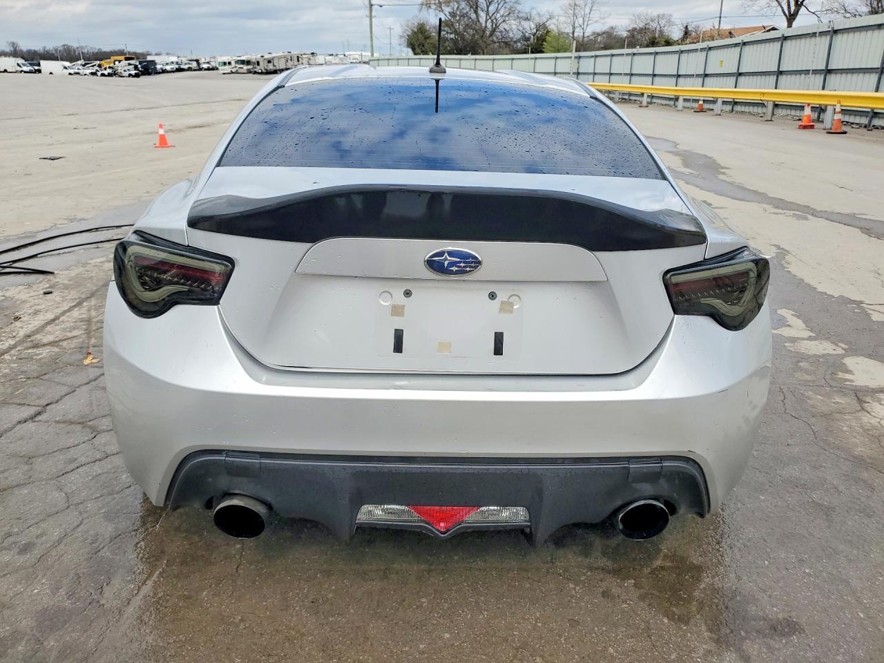 2014 Subaru Brz 2.0 Limited - Фото 6