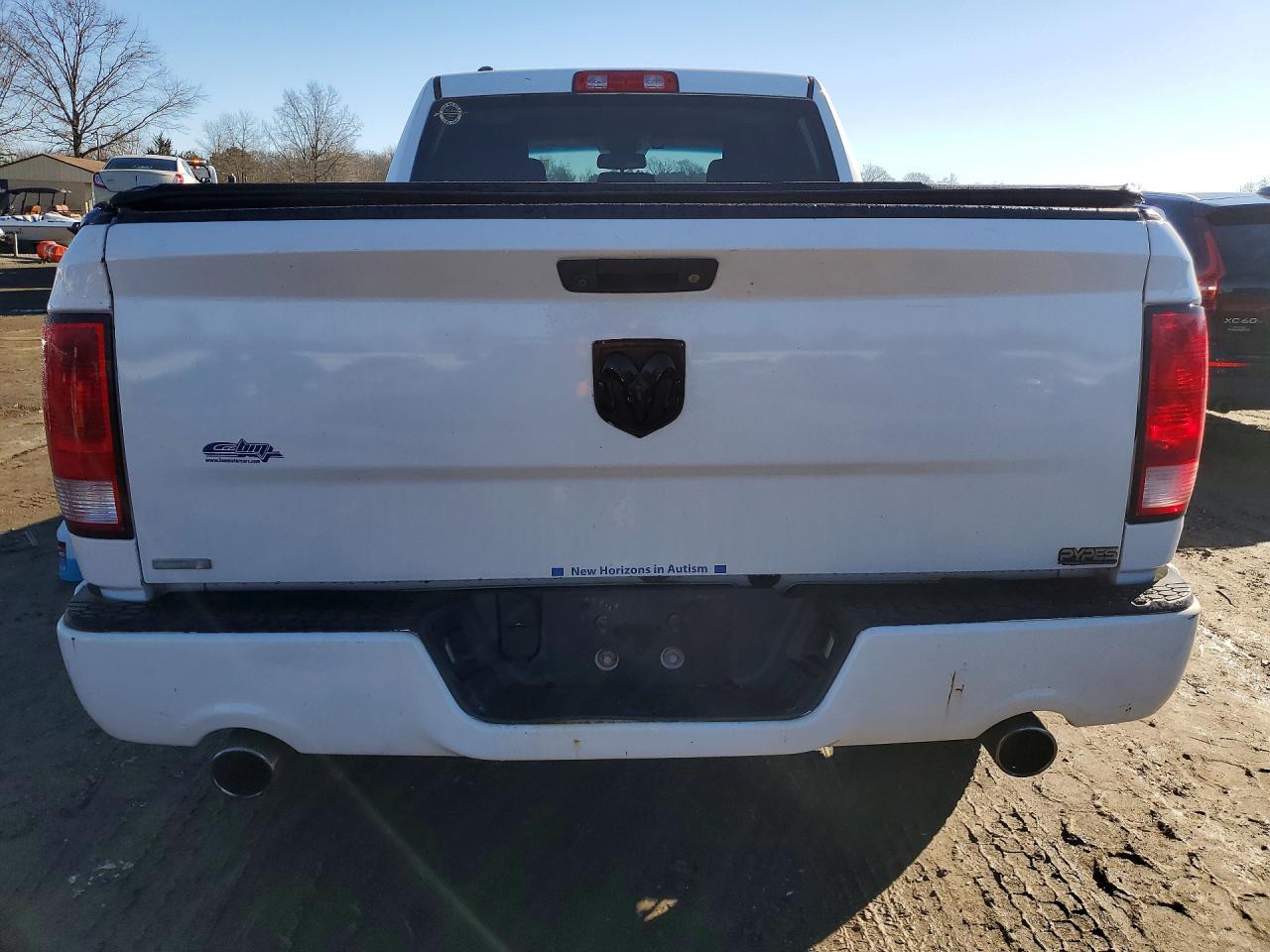 2016 Ram 1500 St - Image 6