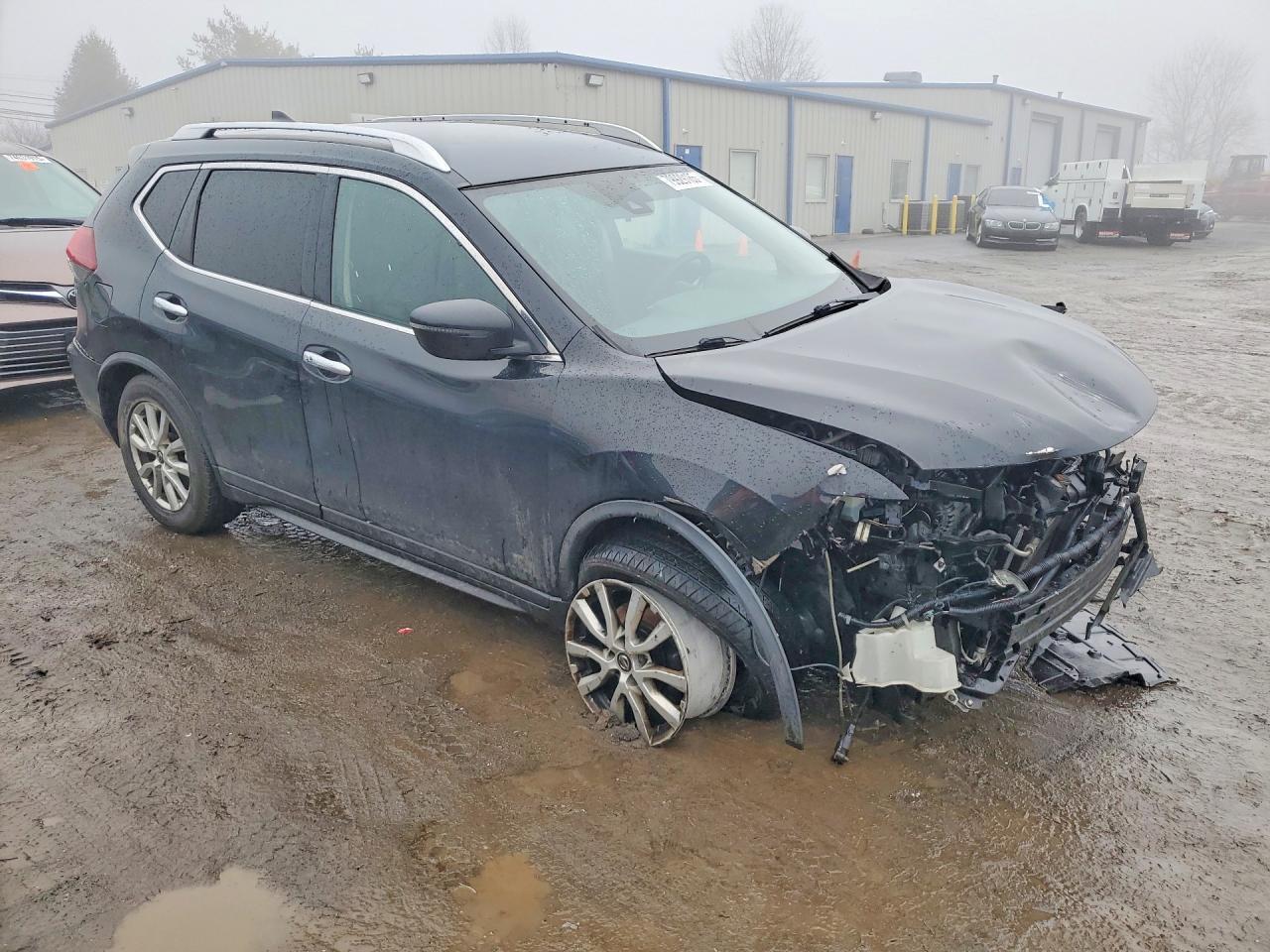 2019 Nissan Rogue Sv - Image 4