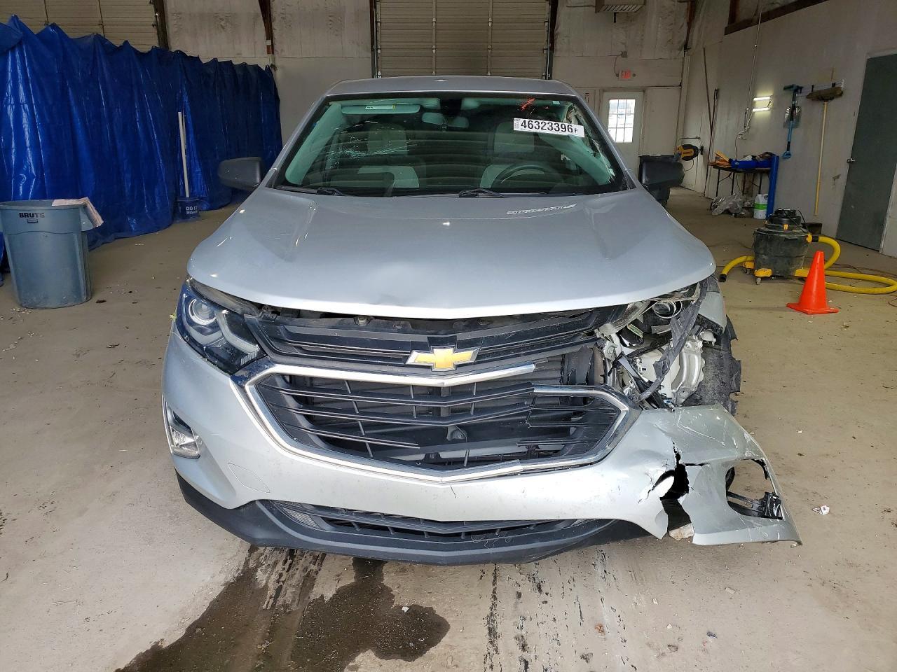 2019 Chevrolet Equinox Ls - Фото 5