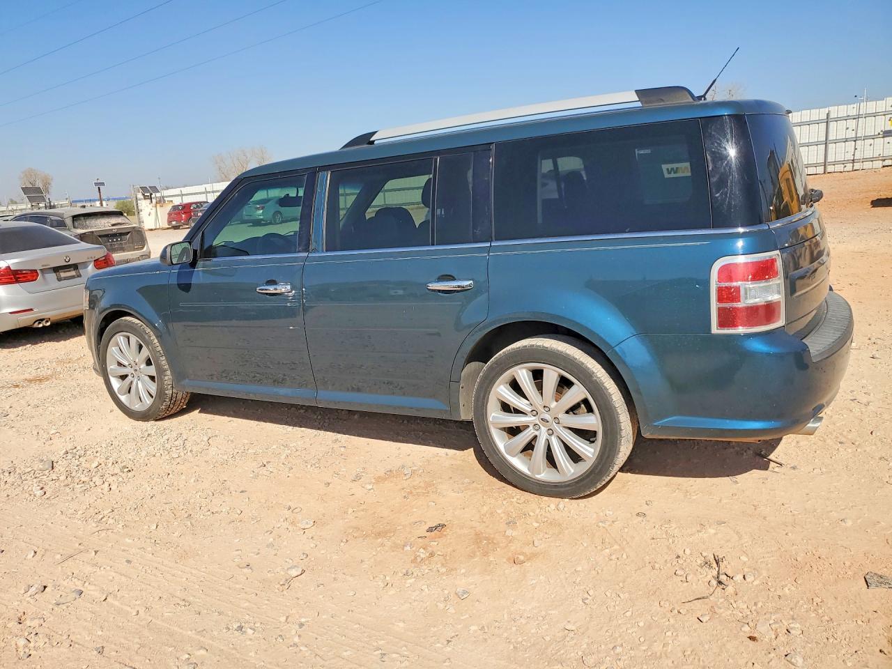 2016 Ford Flex Sel - Image 2