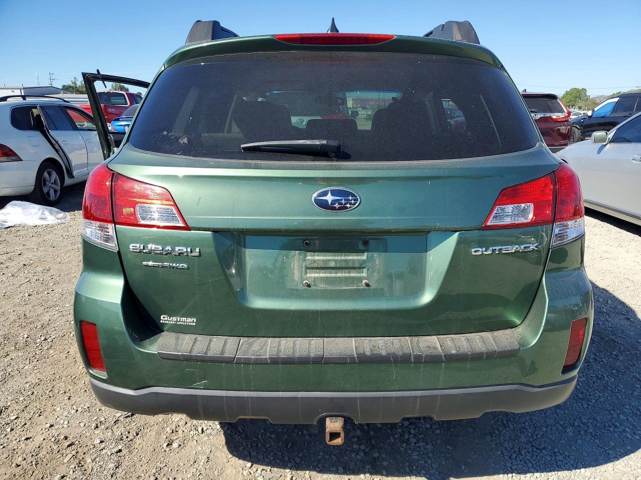 2014 Subaru Outback 2.5I Limited - Фото 6