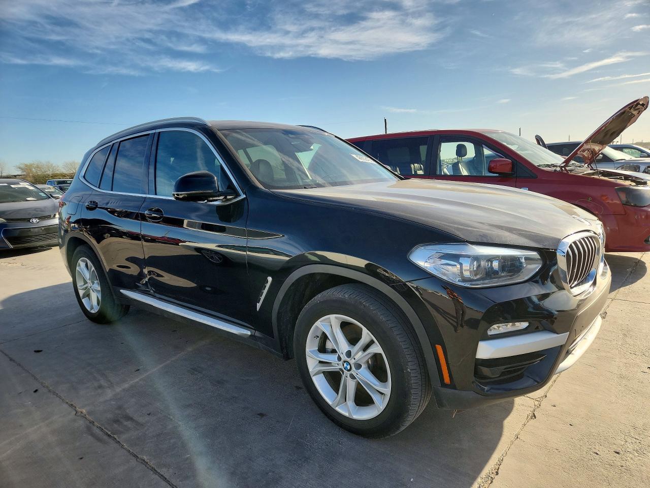 2019 BMW X3 Sdrive30I - Фото 4