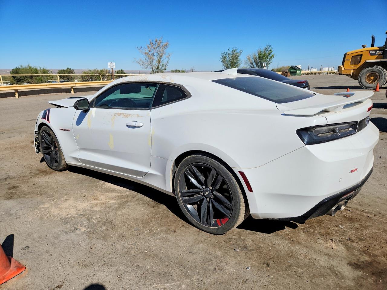 2018 Chevrolet Camaro Ss - Фото 2
