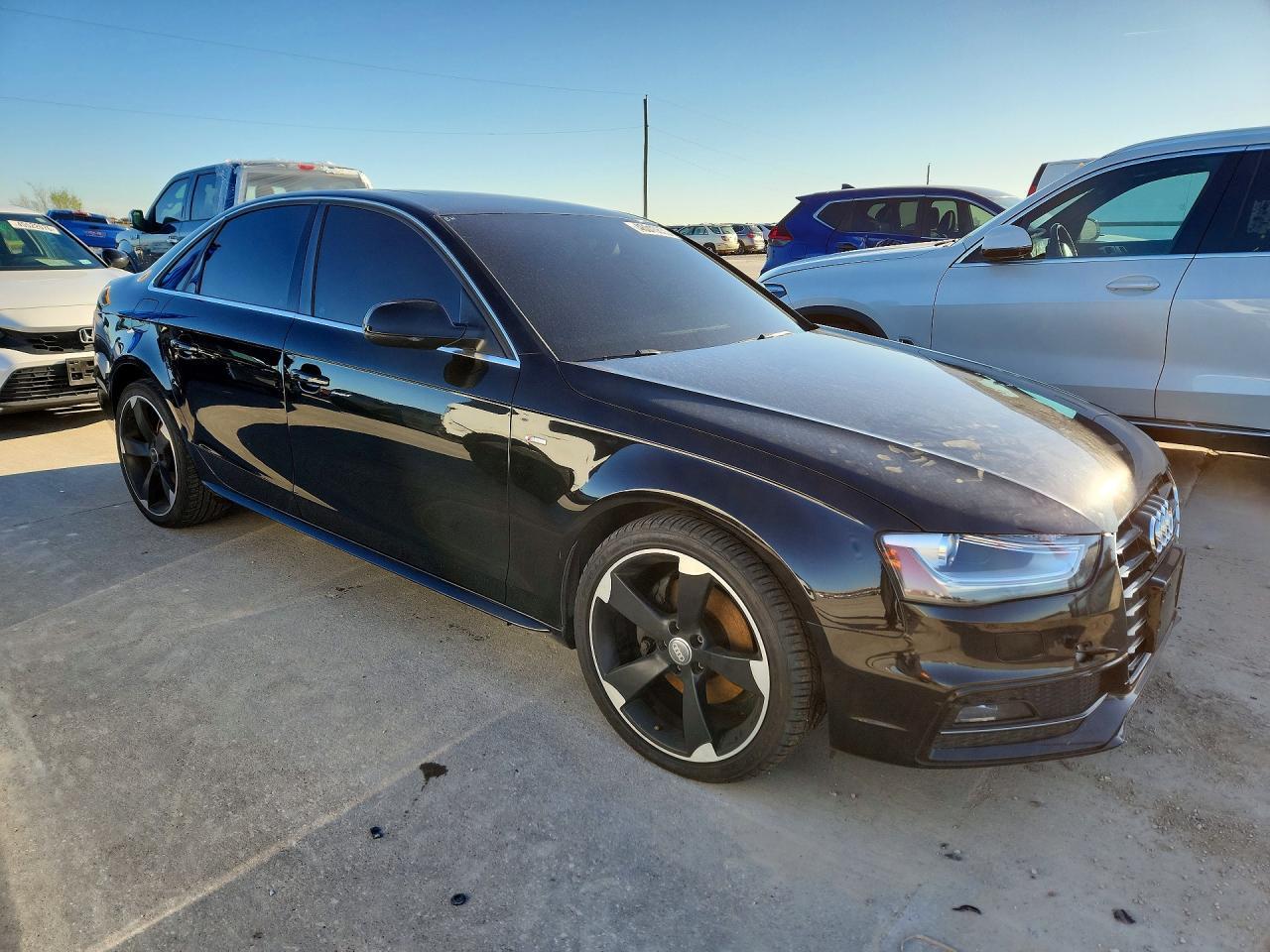 2015 Audi A4 Premium - Фото 4