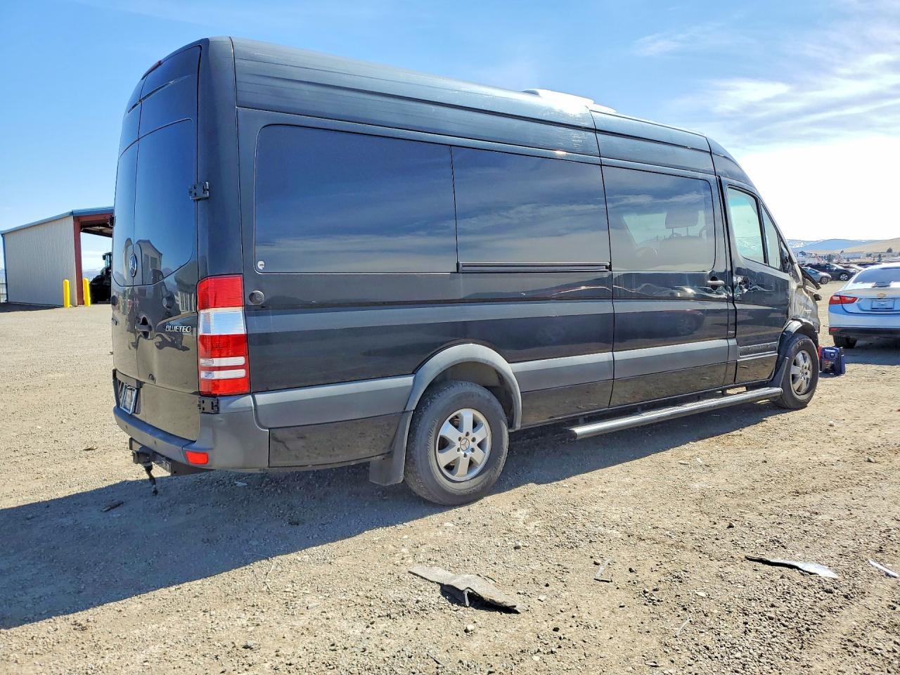 2013 Mercedes-Benz Sprinter 2500 - Фото 3