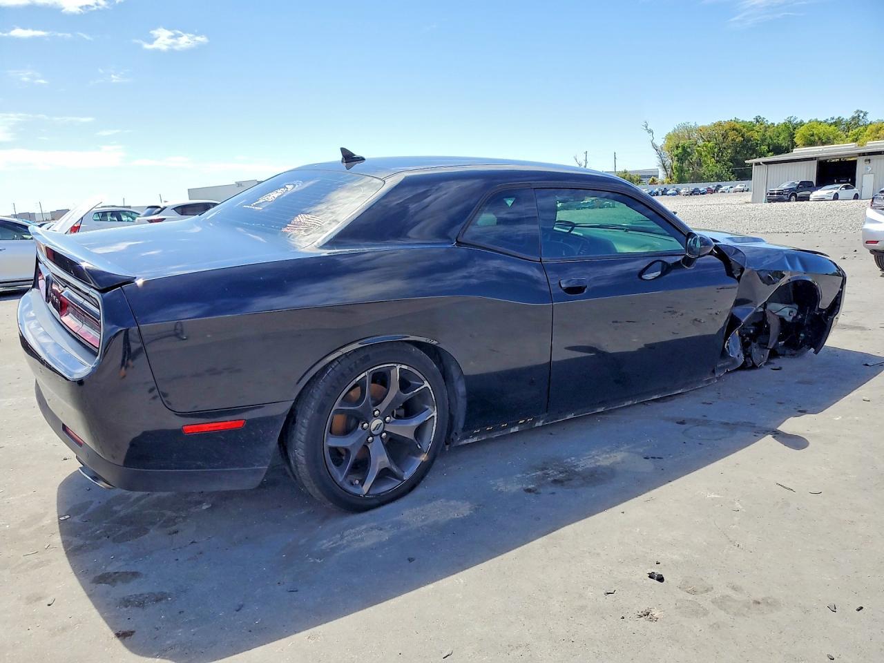 2018 Dodge Challenger Sxt - Фото 3