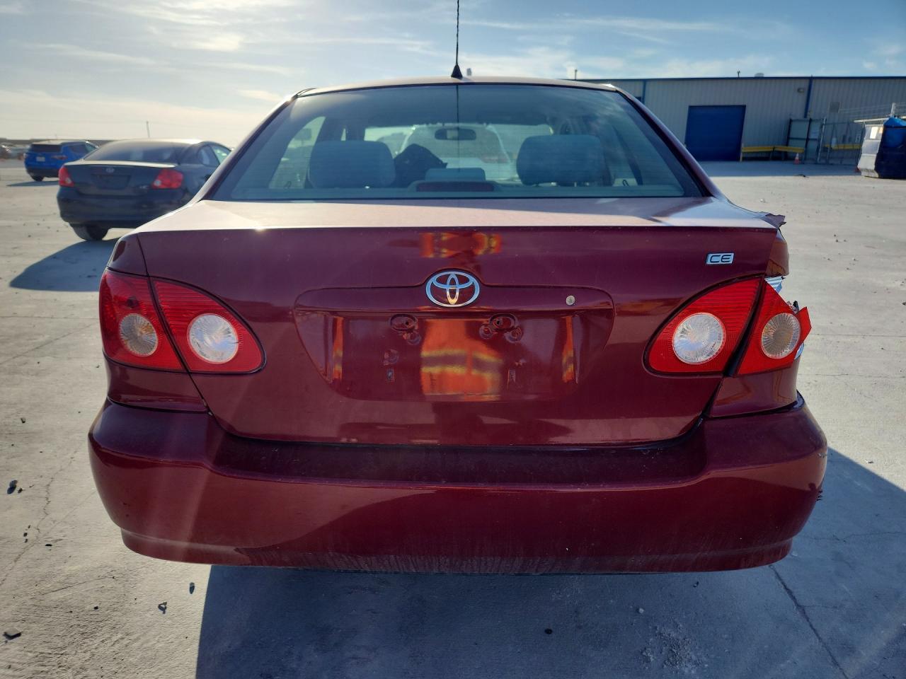 2006 Toyota Corolla Ce - Фото 6