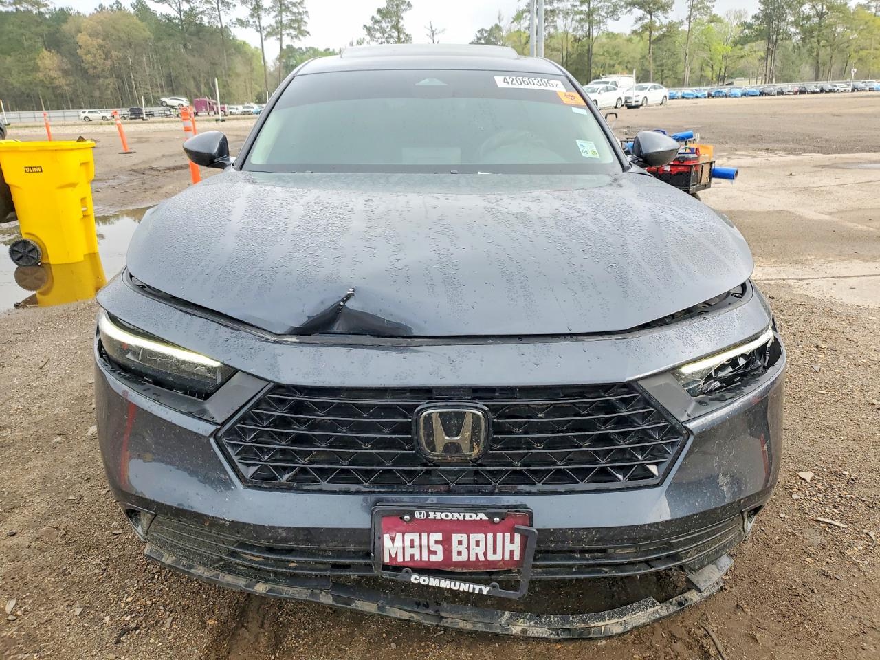 2023 Honda Accord Ex - Image 5