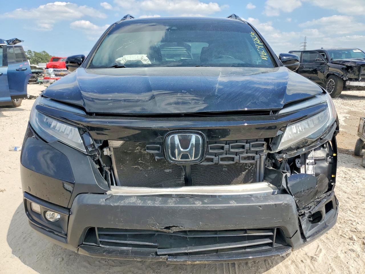 2021 Honda Passport Elite - Фото 5