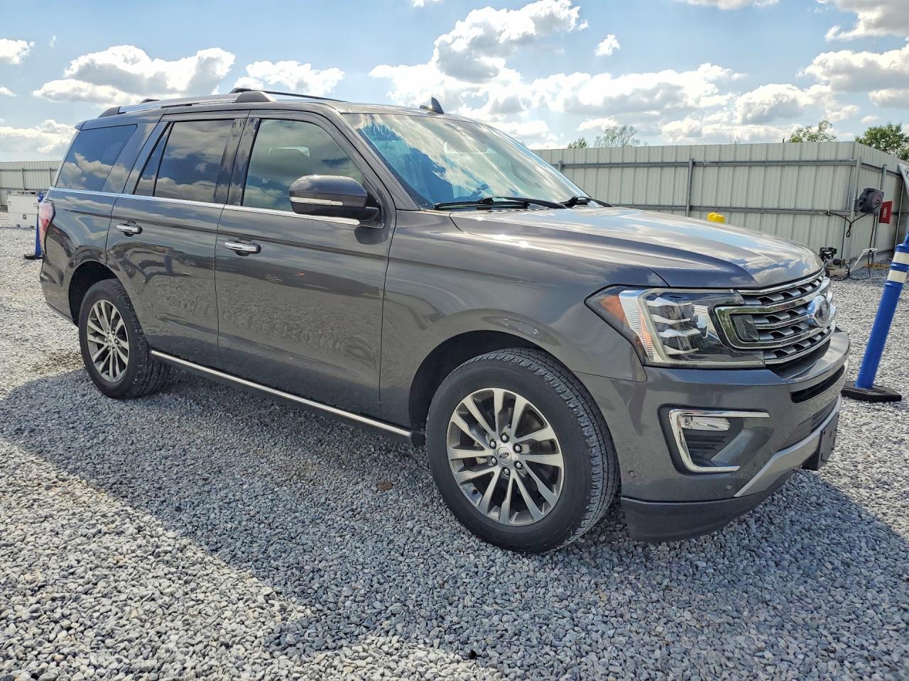 2018 Ford Expedition Limited - Фото 4
