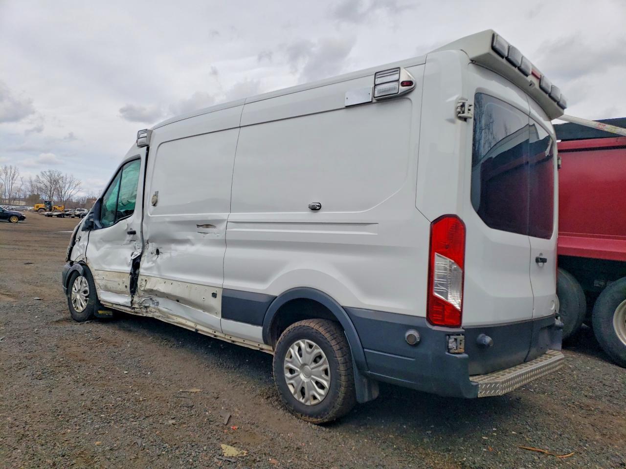 2018 Ford Transit Ambulance - Image 2