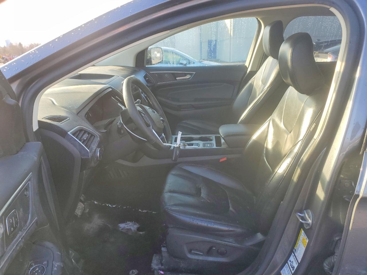 2022 Ford Edge Titanium - Фото 7