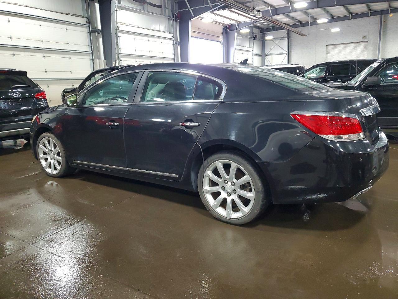 2010 Buick Lacrosse Cxs - Фото 2