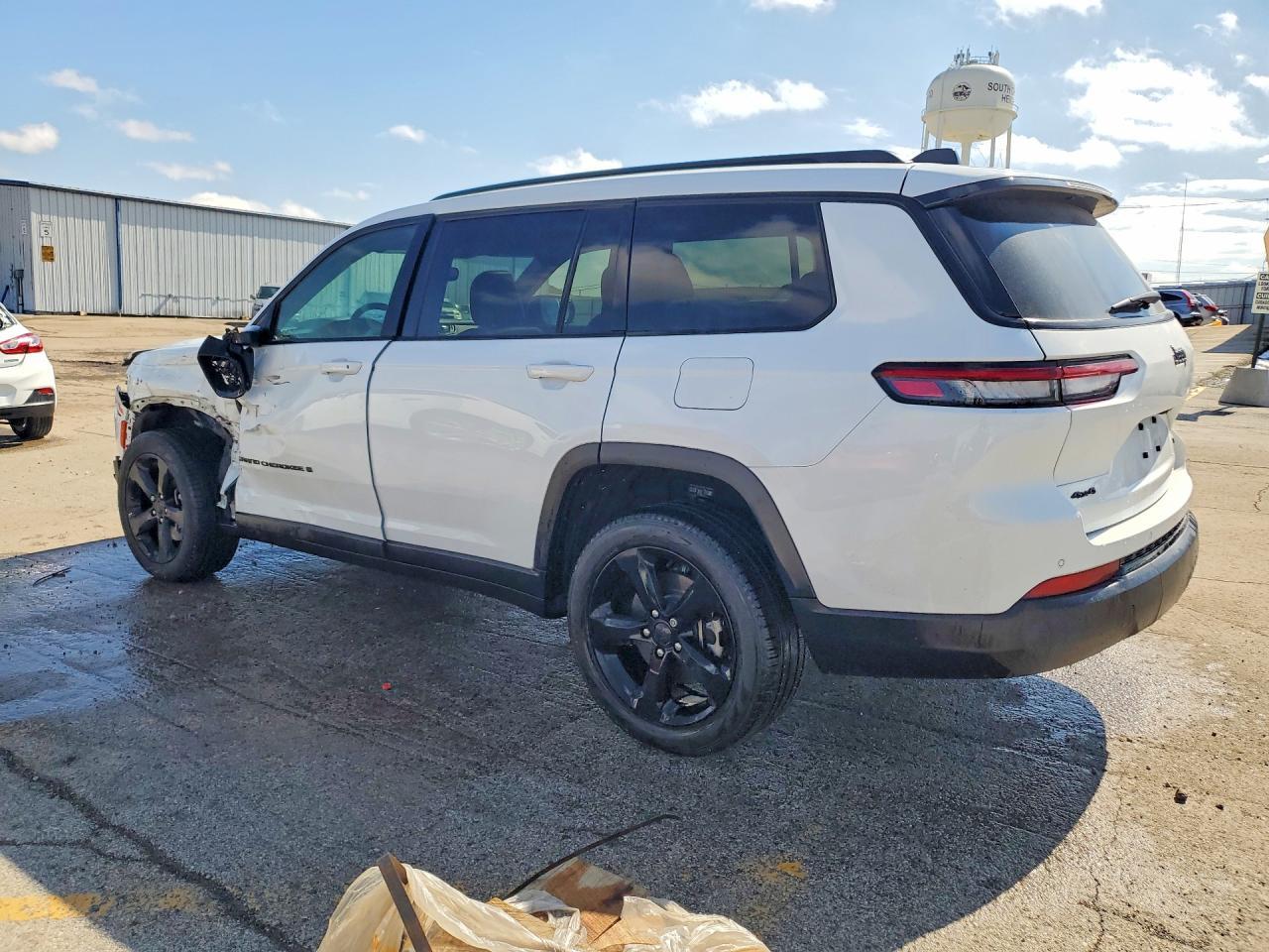 2024 Jeep Grand Cherokee L Limited - Фото 2