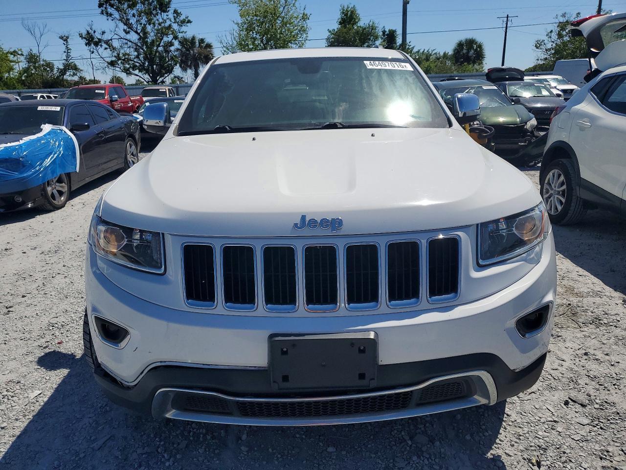 2016 Jeep Grand Cherokee Limited - Image 5