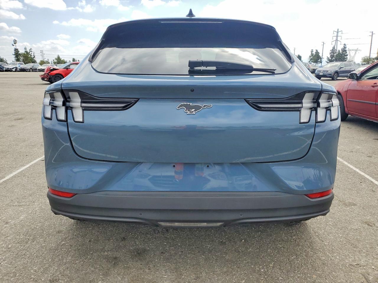 2024 Ford Mustang Mach-E Select - Фото 6