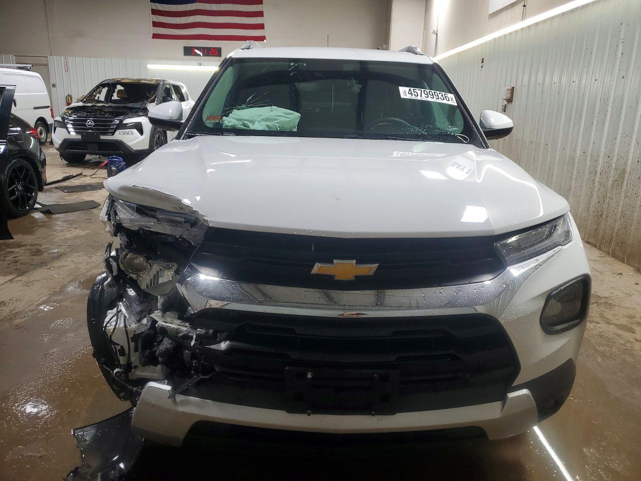 2022 Chevrolet Trailblazer Lt - Фото 5