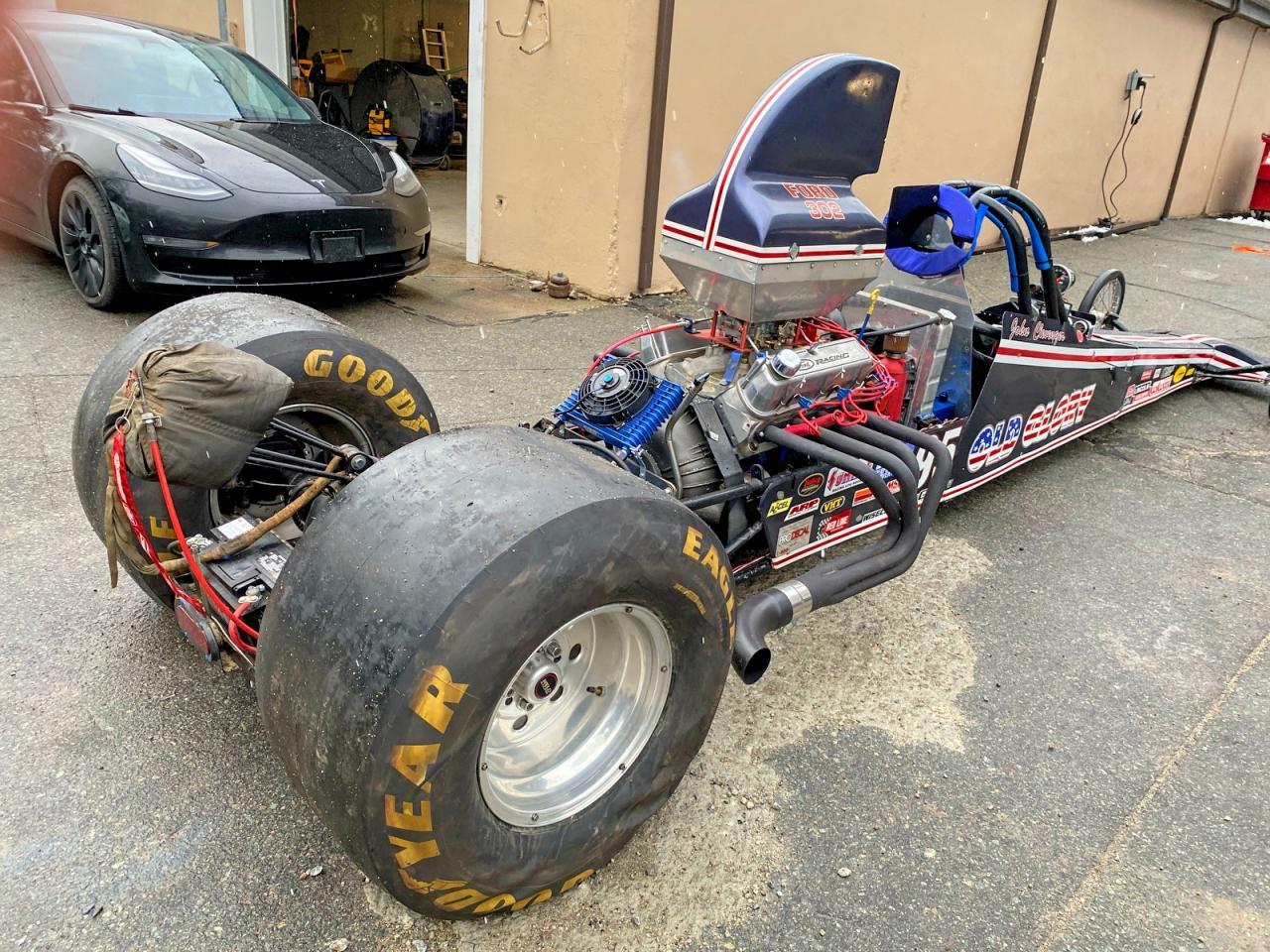 2000 Ford Mustang - Фото 4