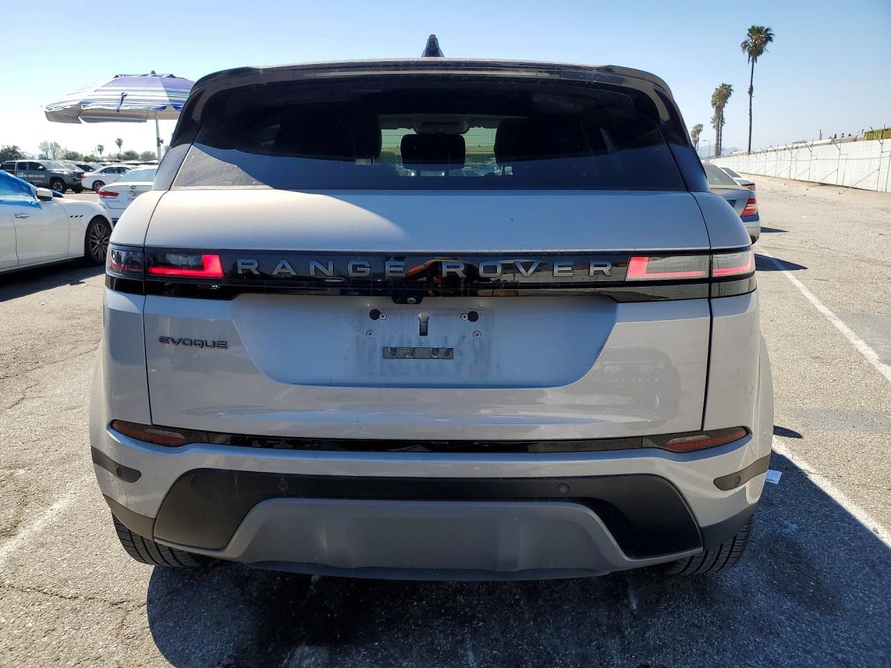 2024 Land Rover Range Rover Evoque S - Image 6
