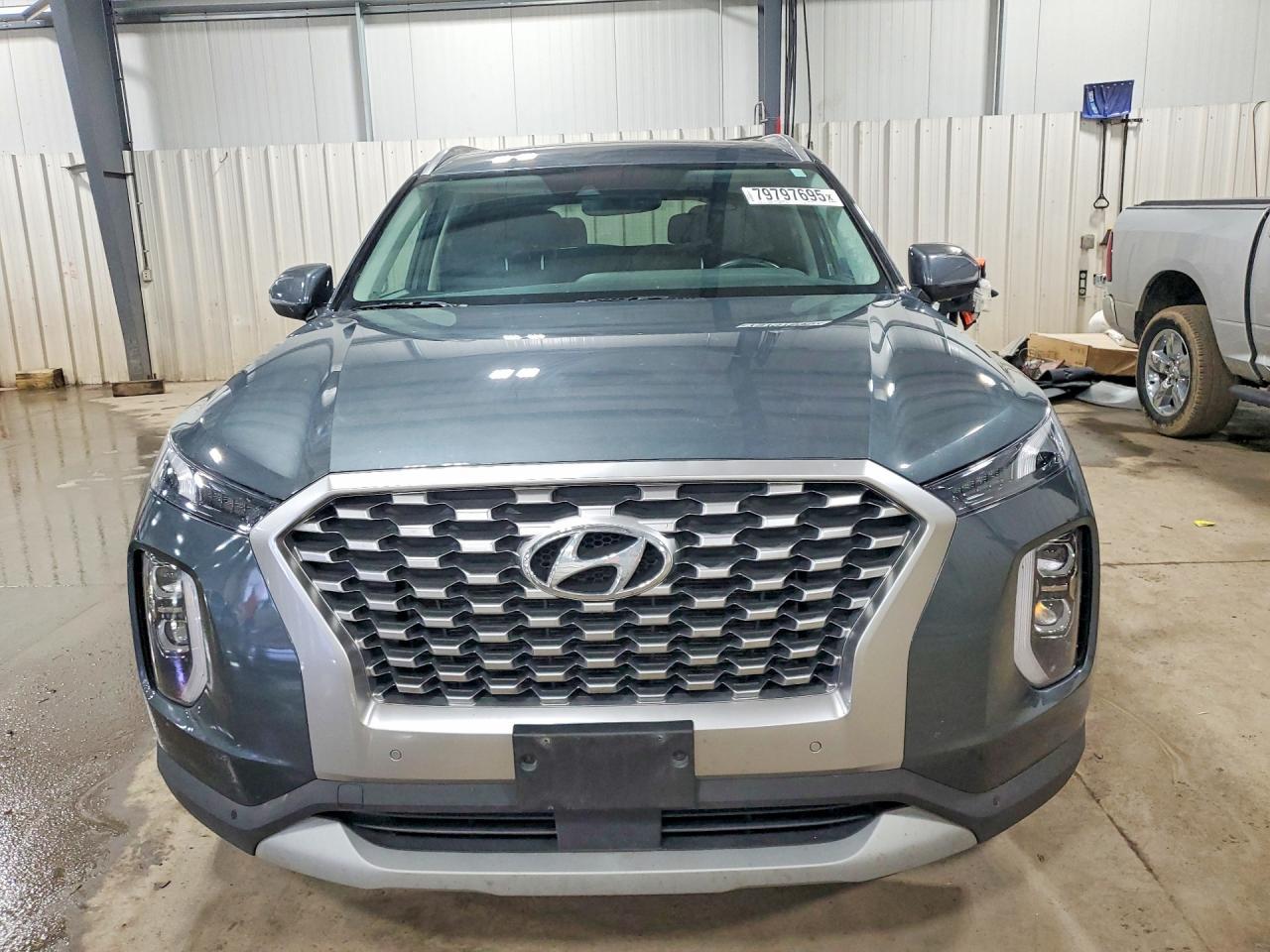 2022 Hyundai Palisade Sel - Image 5