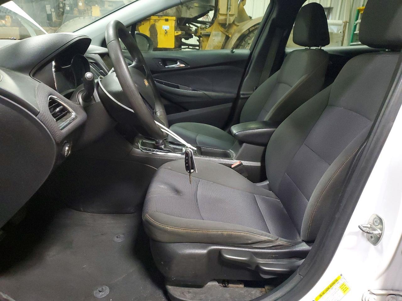 2019 Chevrolet Cruze Ls - Image 7