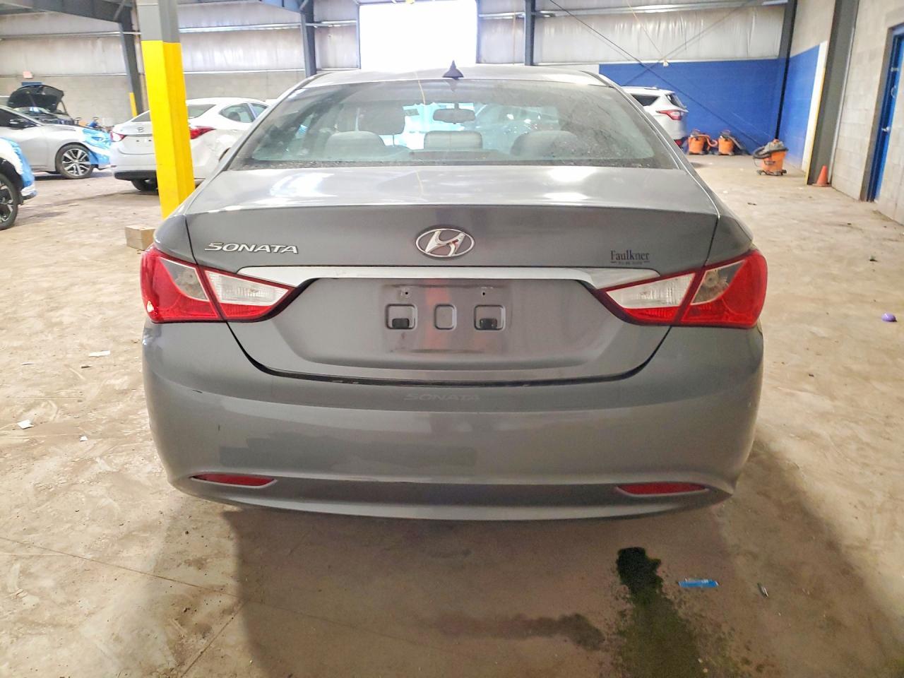 2013 Hyundai Sonata Gls - Фото 6