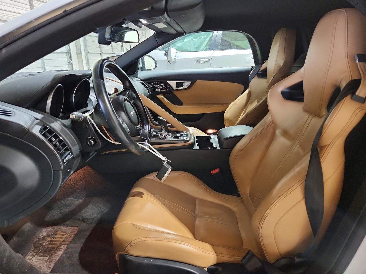 2016 Jaguar F-Type S - Image 7