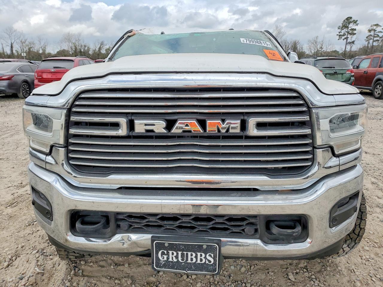 2022 Ram 2500 Laramie - Фото 5