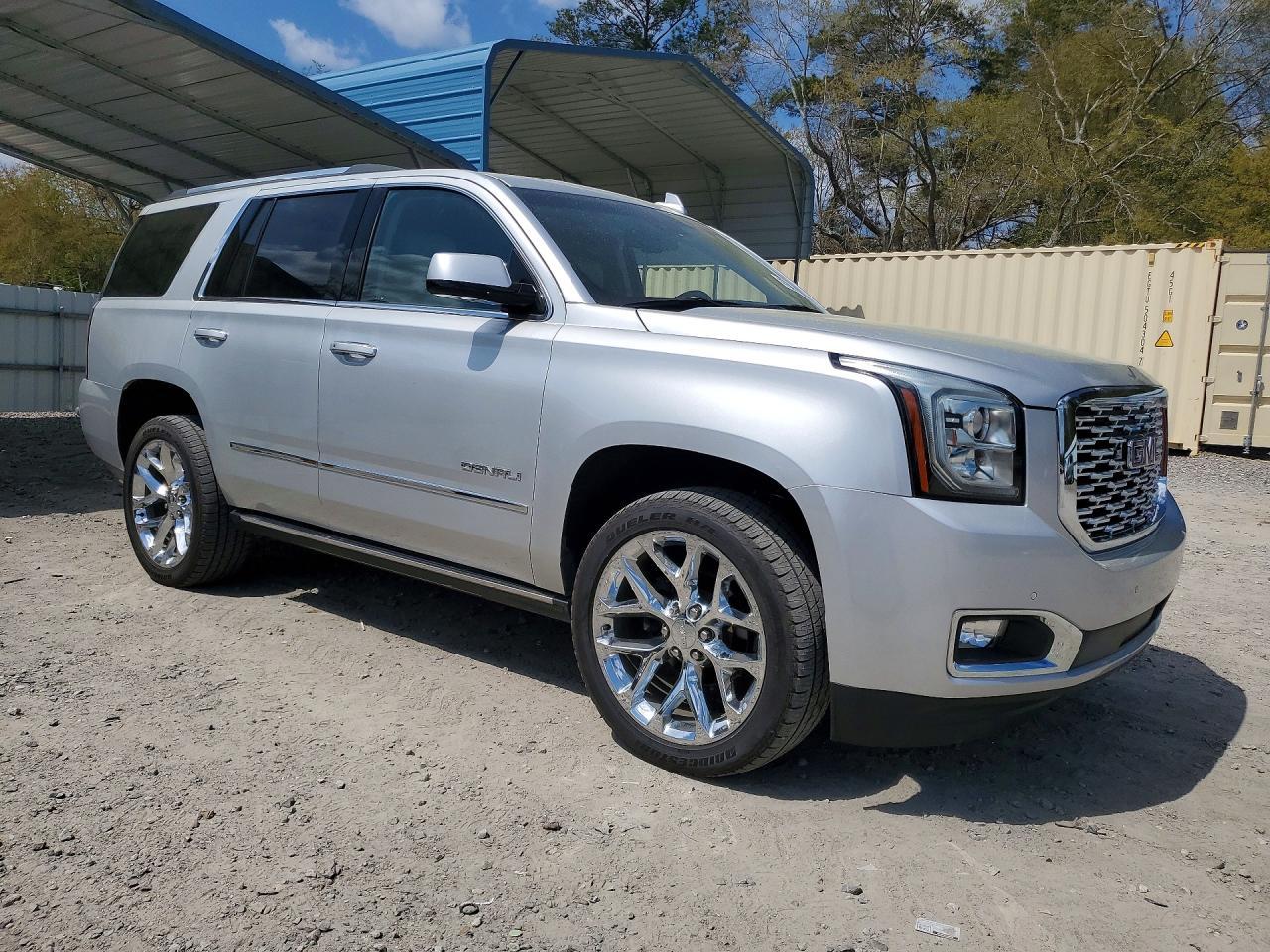 2020 GMC Yukon Denali - Фото 4
