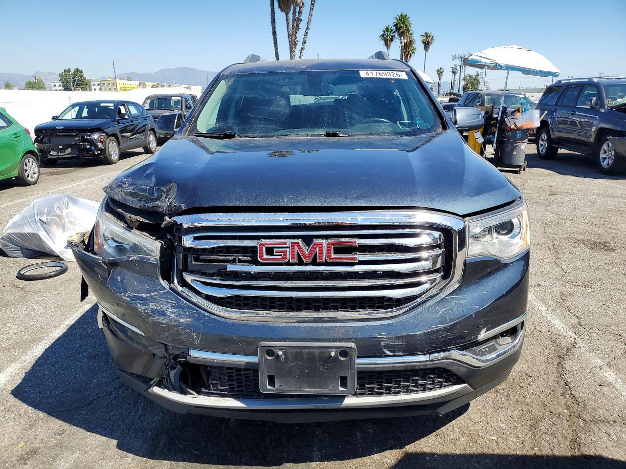 2019 GMC Acadia Slt-1 - Фото 5