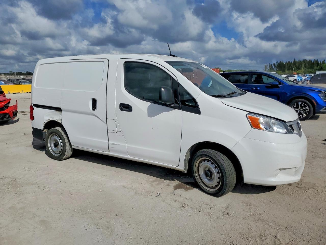 2020 Nissan Nv200 S - Image 4