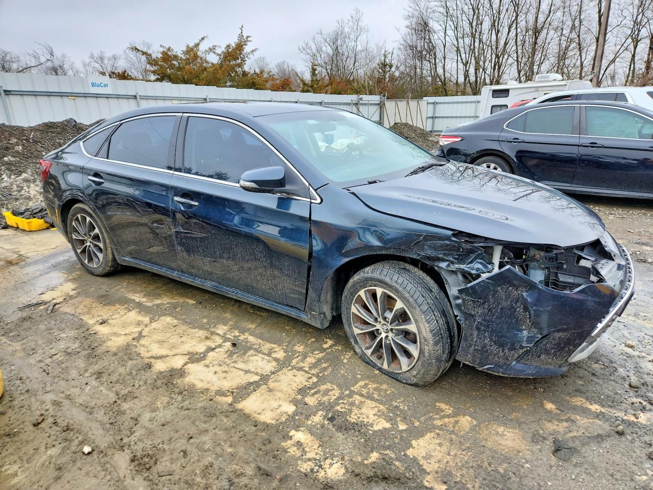 2016 Toyota Avalon Xle - Фото 4