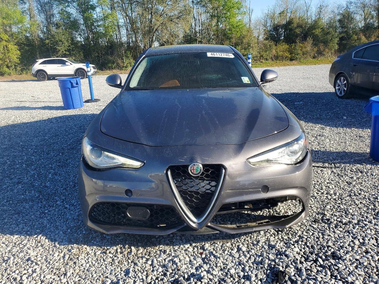 2018 Alfa Romeo Giulia - Фото 5