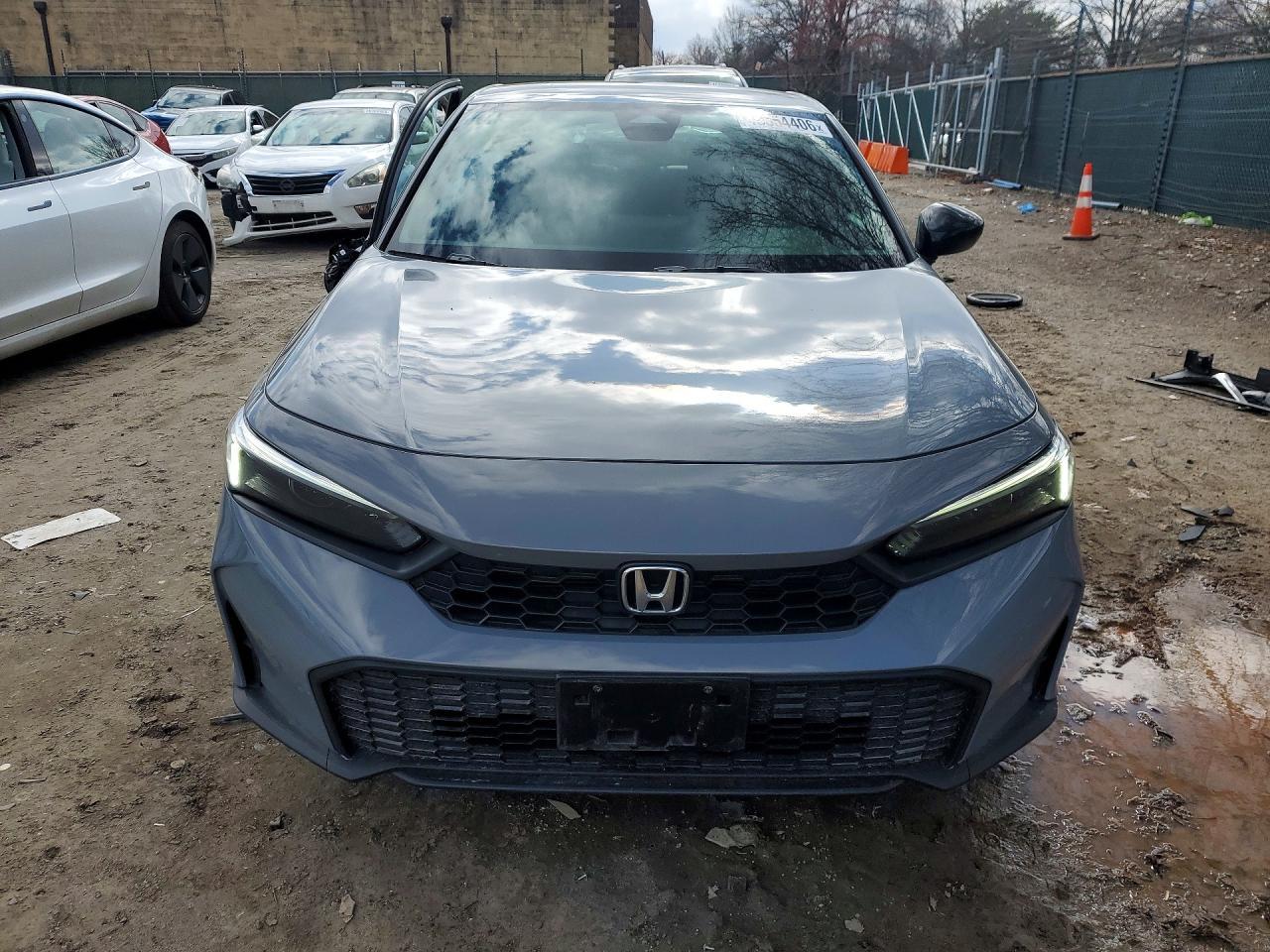 2025 Honda Civic Sport - Фото 5