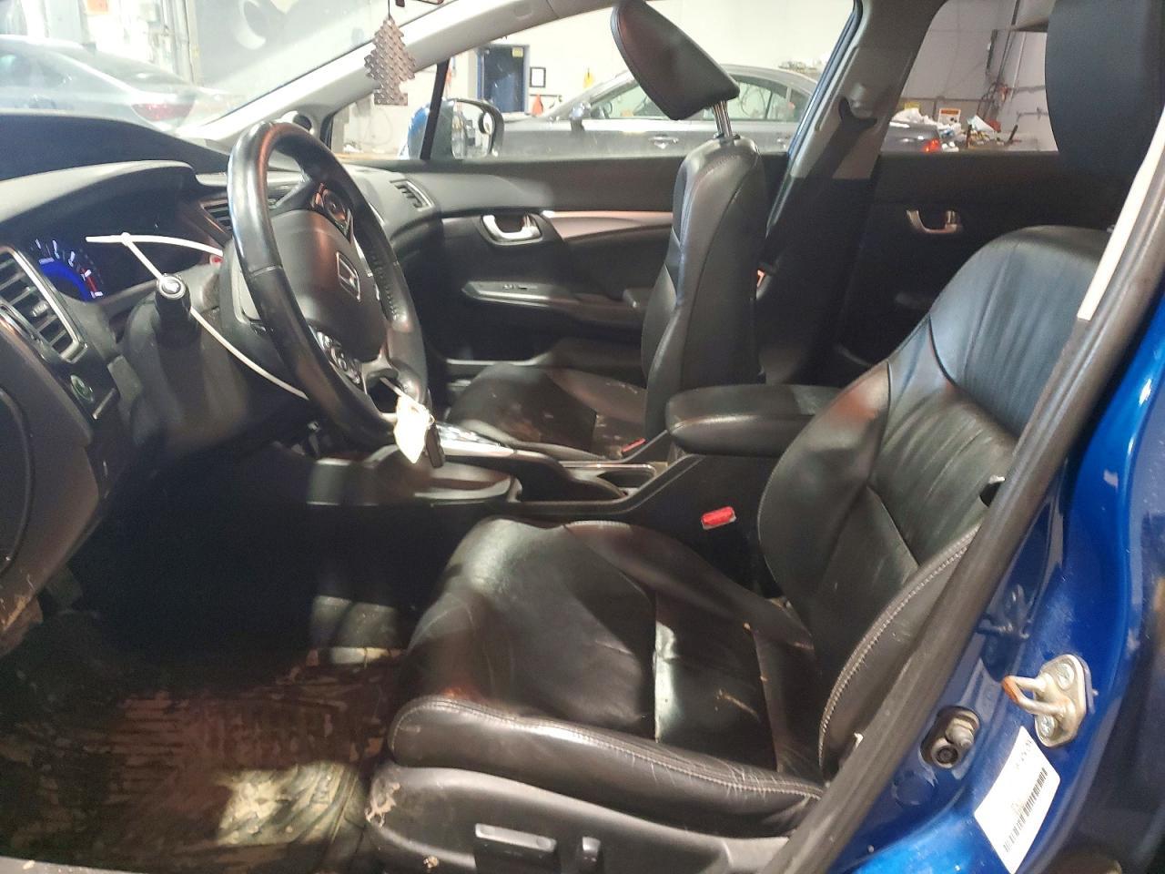 2015 Honda Civic Se - Фото 7