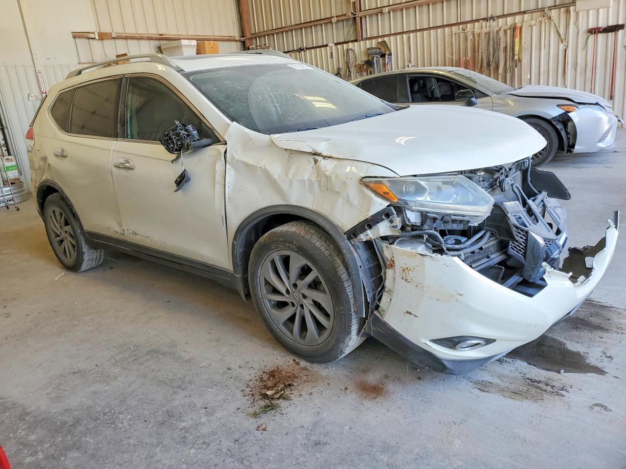 2014 Nissan Rogue Sl - Image 4