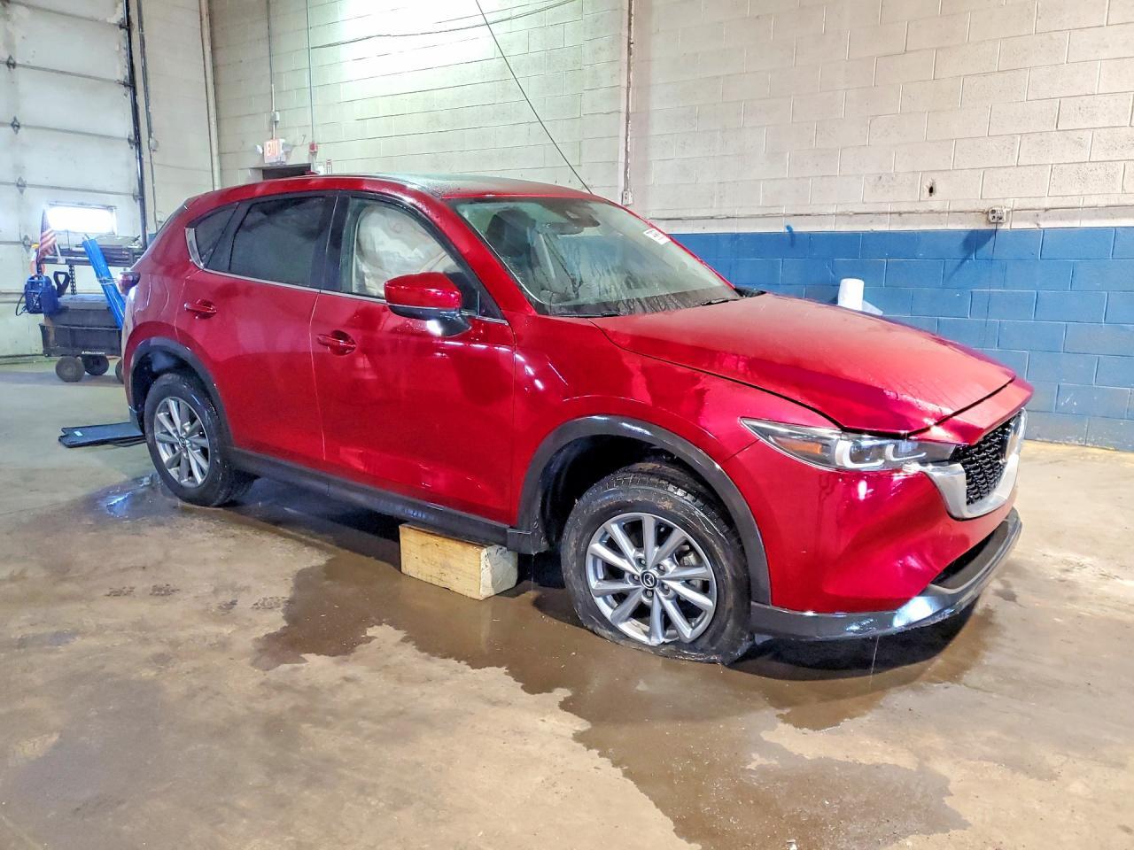 2022 Mazda Cx-5 Preferred - Фото 4